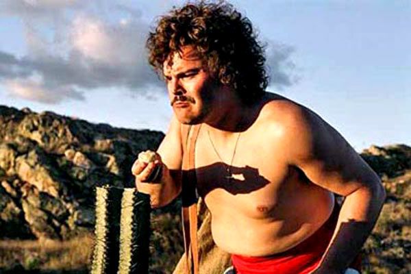 Nacho Libre : Foto Jack Black, Jared Hess