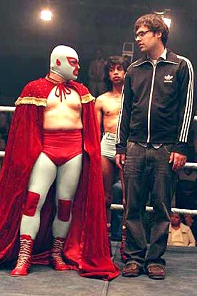 Nacho Libre : Foto Jared Hess