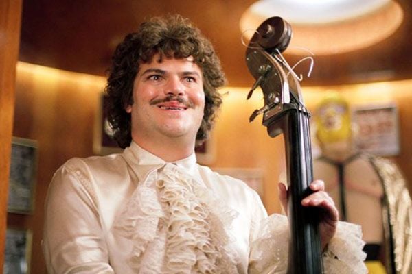 Nacho Libre : Foto Jared Hess