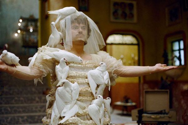 Nacho Libre : Foto Jared Hess