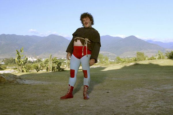 Nacho Libre : Foto Jared Hess