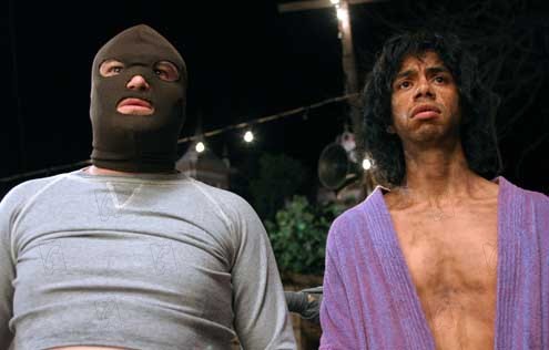 Nacho Libre : Foto Héctor Jiménez, Jared Hess