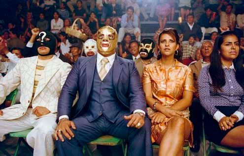 Nacho Libre : Foto Jared Hess