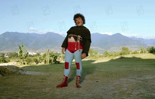 Nacho Libre : Foto Jack Black