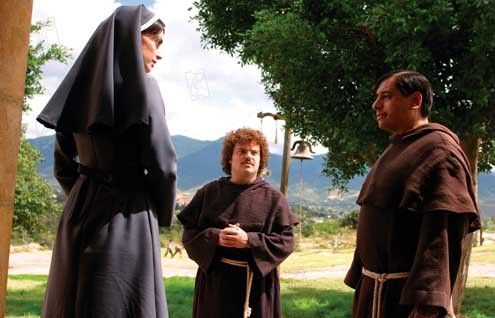 Nacho Libre : Foto Jared Hess, Jack Black