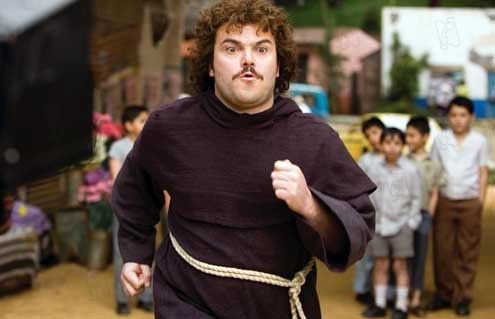 Nacho Libre : Foto Jared Hess, Jack Black