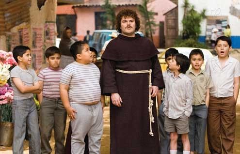 Nacho Libre : Foto Jared Hess, Jack Black