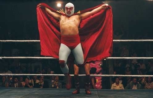 Nacho Libre : Foto Jared Hess