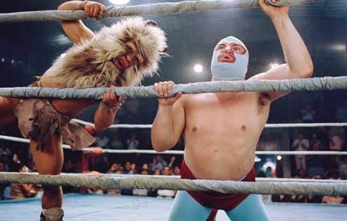 Nacho Libre : Foto Jared Hess