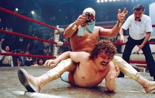 Nacho Libre : Foto Jack Black, Jared Hess