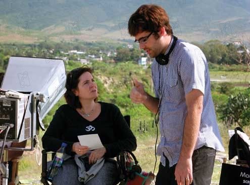 Nacho Libre : Foto Jared Hess