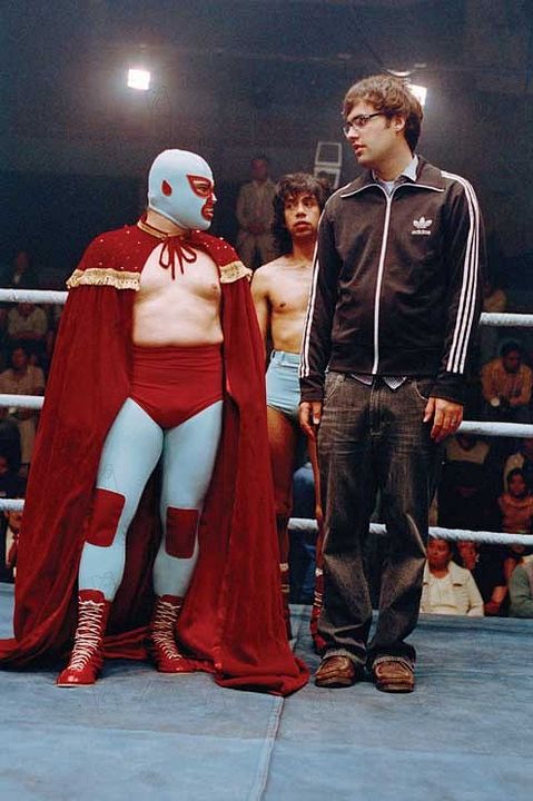 Nacho Libre : Foto Jared Hess