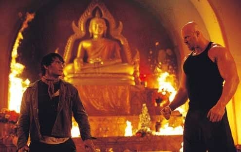 Foto Nathan Jones, Tony Jaa