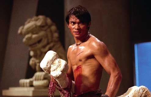 Foto Tony Jaa