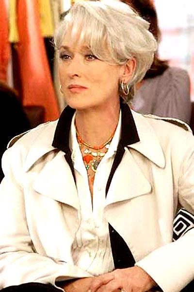 El diablo viste a la moda : Foto Meryl Streep