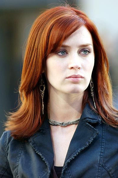 El diablo viste a la moda : Foto Emily Blunt