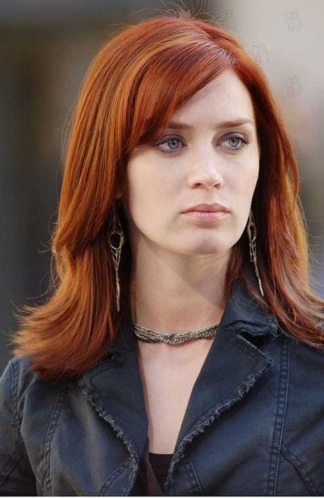 El diablo viste a la moda : Foto Emily Blunt