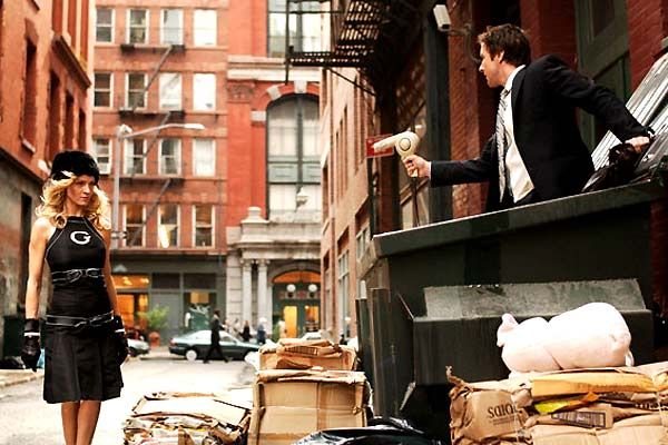 Mi súper ex-novia : Foto Ivan Reitman, Uma Thurman, Luke Wilson