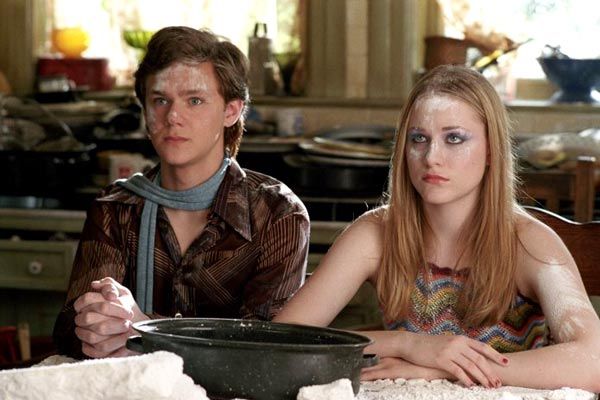 Foto Joseph Cross, Evan Rachel Wood