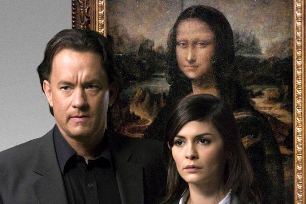 El código Da Vinci : Foto Tom Hanks, Ron Howard