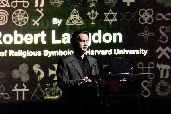 El código Da Vinci : Foto Ron Howard, Tom Hanks