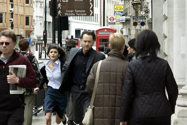 El código Da Vinci : Foto Ron Howard, Tom Hanks