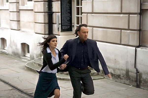 El código Da Vinci : Foto Ron Howard, Tom Hanks