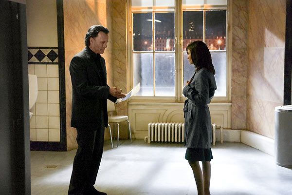 El código Da Vinci : Foto Ron Howard, Tom Hanks