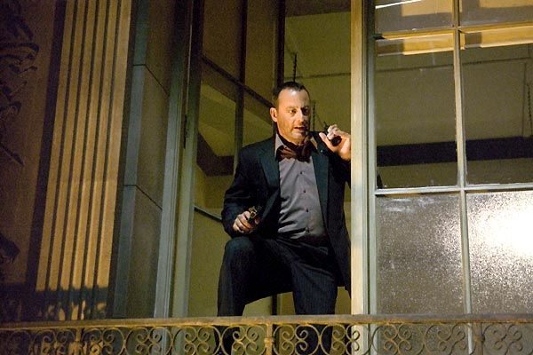 El código Da Vinci : Foto Jean Reno, Ron Howard