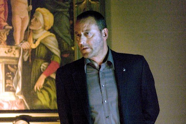 El código Da Vinci : Foto Jean Reno, Ron Howard