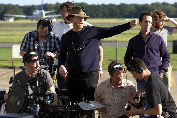 El código Da Vinci : Foto Ron Howard