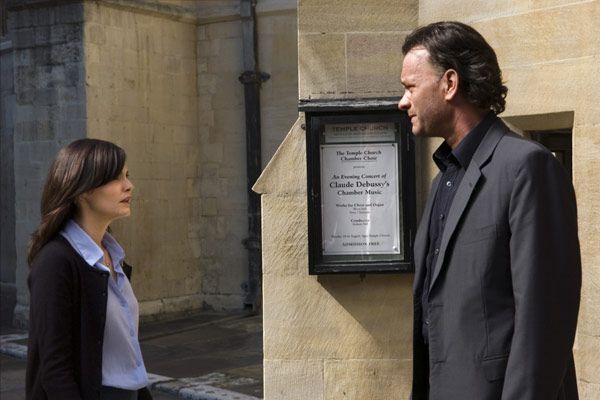 El código Da Vinci : Foto Ron Howard, Tom Hanks