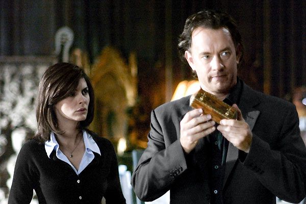 El código Da Vinci : Foto Tom Hanks, Ron Howard