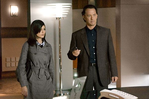 El código Da Vinci : Foto Tom Hanks, Ron Howard