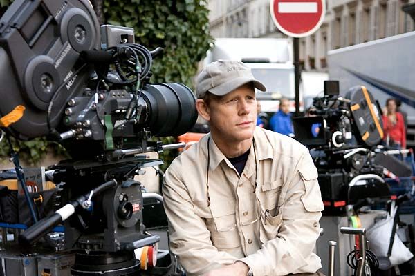 El código Da Vinci : Foto Ron Howard