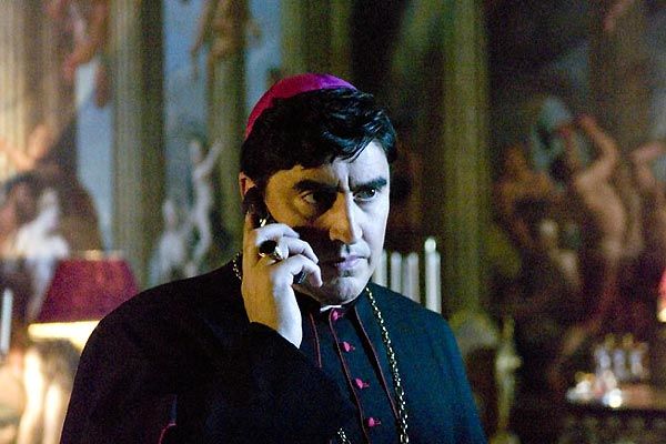 El código Da Vinci : Foto Ron Howard, Alfred Molina