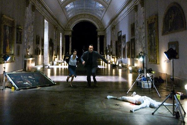 El código Da Vinci : Foto Ron Howard