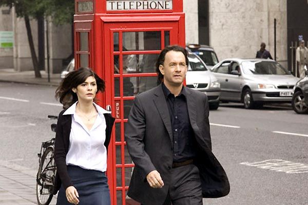 El código Da Vinci : Foto Tom Hanks, Ron Howard