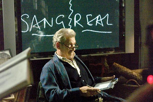 El código Da Vinci : Foto Ron Howard, Ian McKellen