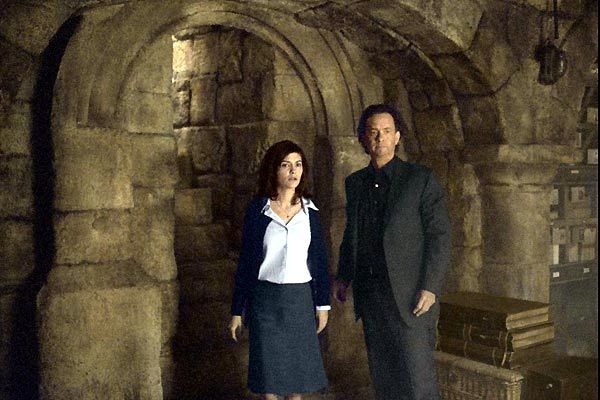 El código Da Vinci : Foto Tom Hanks, Ron Howard