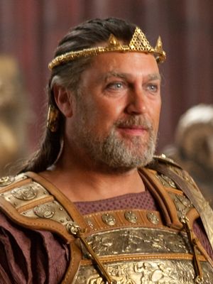 Póster Vincent Regan