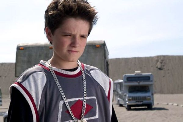 Locas vacaciones sobre ruedas : Foto Josh Hutcherson