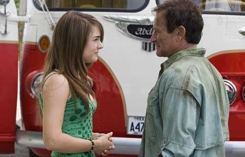 Locas vacaciones sobre ruedas : Foto Robin Williams, Barry Sonnenfeld