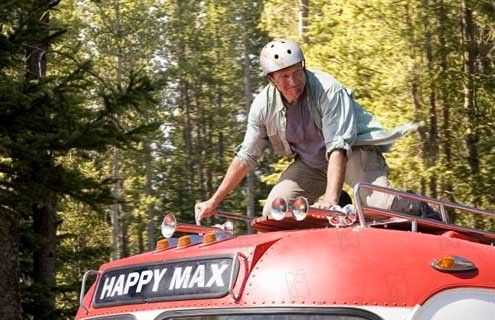 Locas vacaciones sobre ruedas : Foto Robin Williams, Barry Sonnenfeld