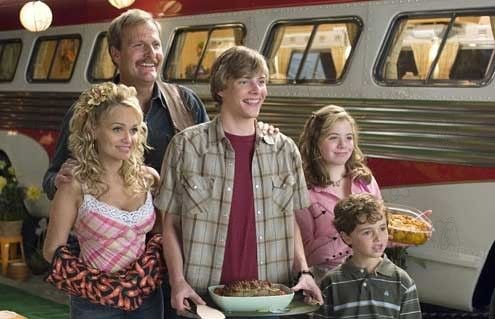 Locas vacaciones sobre ruedas : Foto Kristin Chenoweth, Jeff Daniels, Barry Sonnenfeld