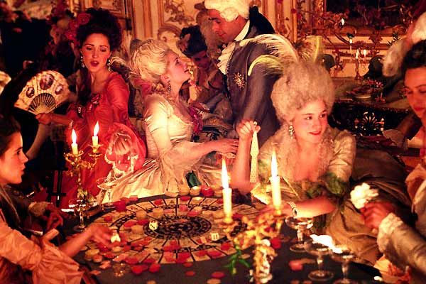 María Antonieta : Foto Kirsten Dunst, Jason Schwartzman