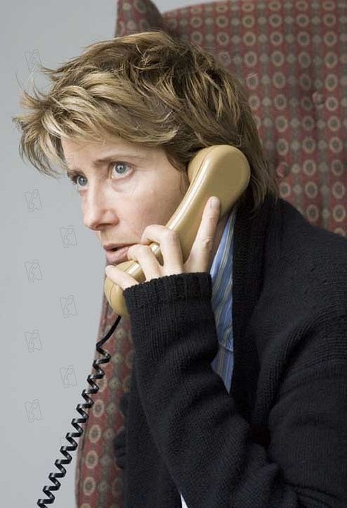 Foto Emma Thompson, Marc Forster