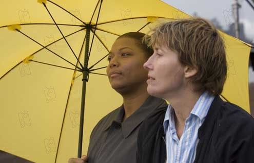 Foto Emma Thompson, Queen Latifah, Marc Forster