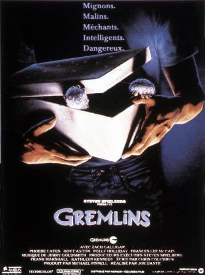 Gremlins : Foto Joe Dante