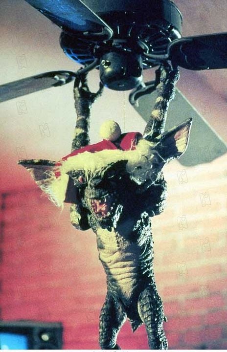 Gremlins : Foto Joe Dante